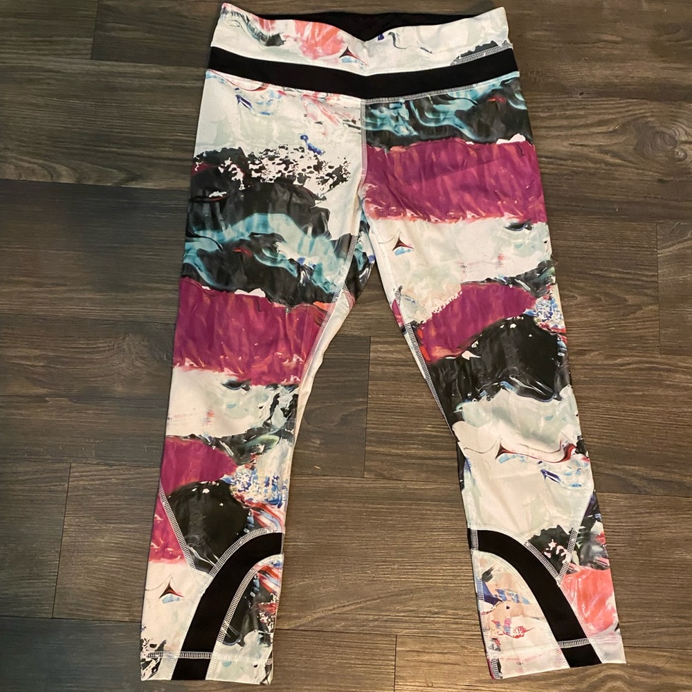 Lululemon Leggings Size 6